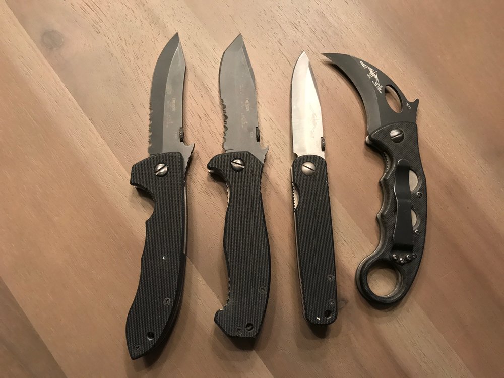 Best Emerson Knives in 2020
