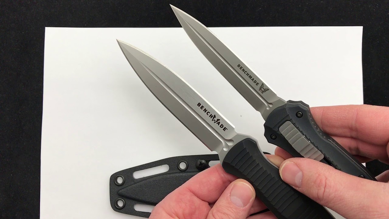Benchmade Infidel Review