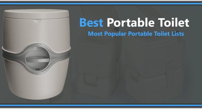Best Portable Camping Toilets