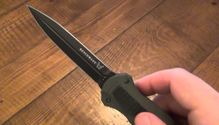 benchmade infidel review