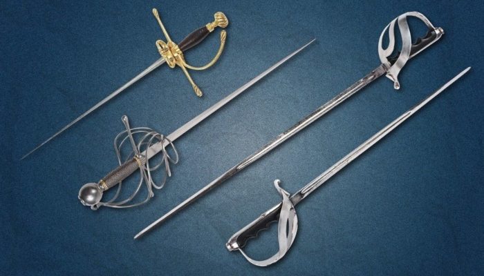Swords Types
