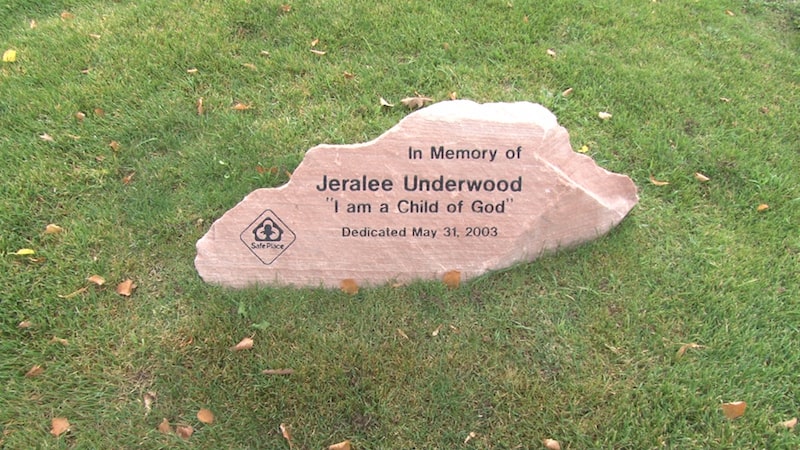 in memory of jeralee