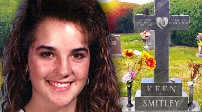 Jessica Keen murder case